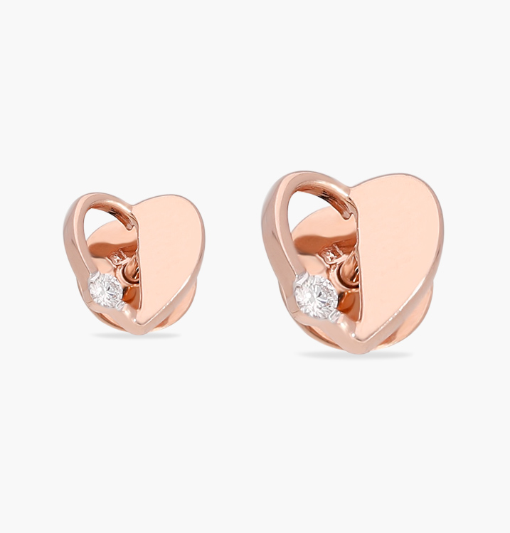 the stolen heart earring